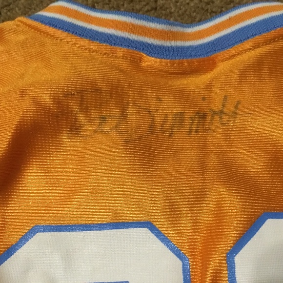 Signed by Pat Summit University of TENNESSEE LADY VOLS - Picture 5 of 16